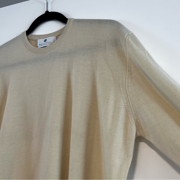 Ballantyne | Merino Wool Sweater - Picture 3 of 13